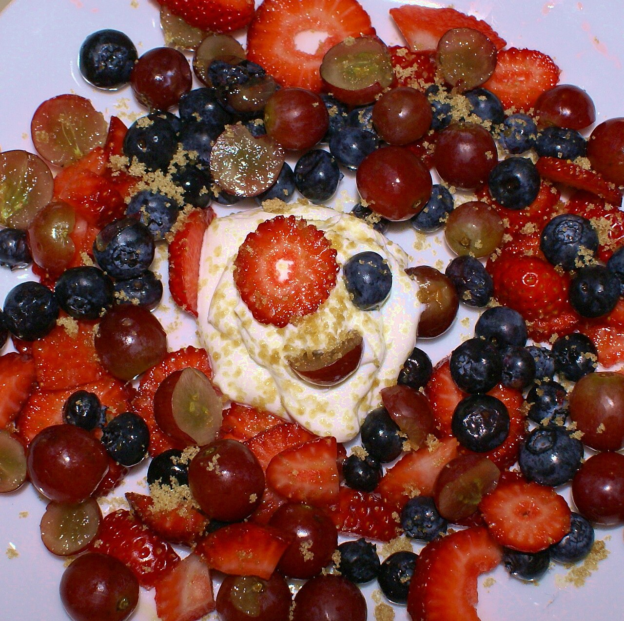 Berries & Soft Fruit