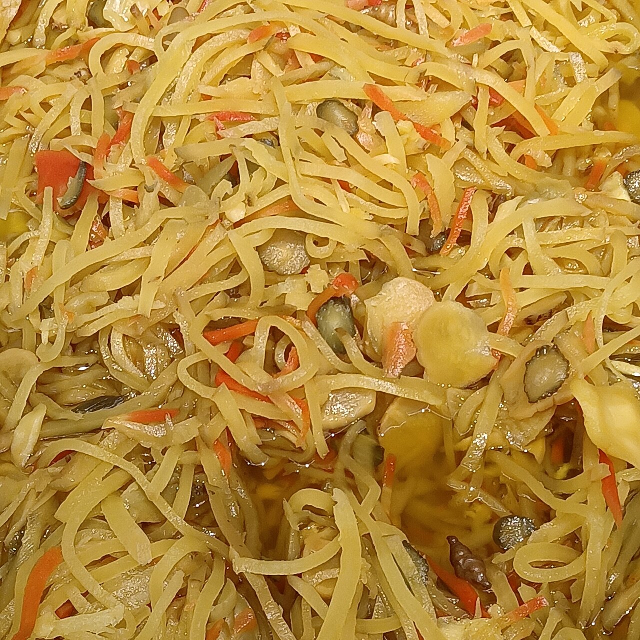 Seasonal Vegetables