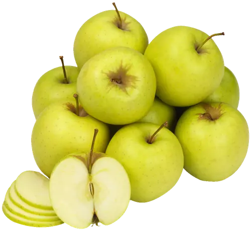 Apples Golden Delicious