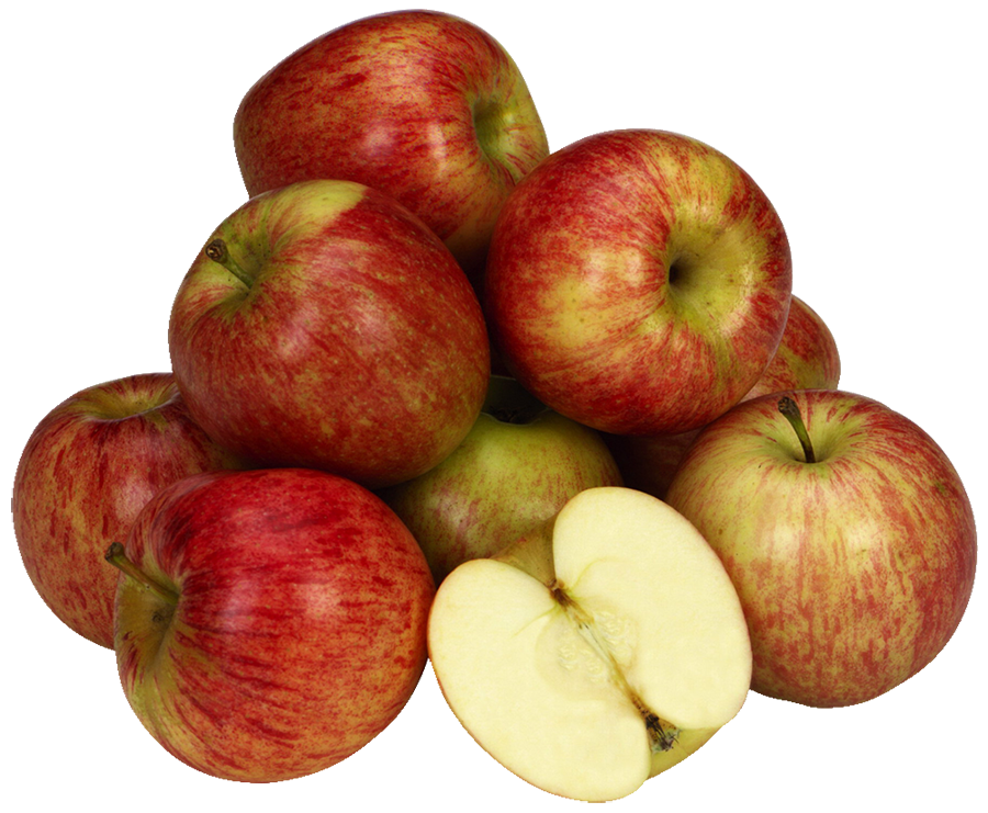 Apples Royal Gala
