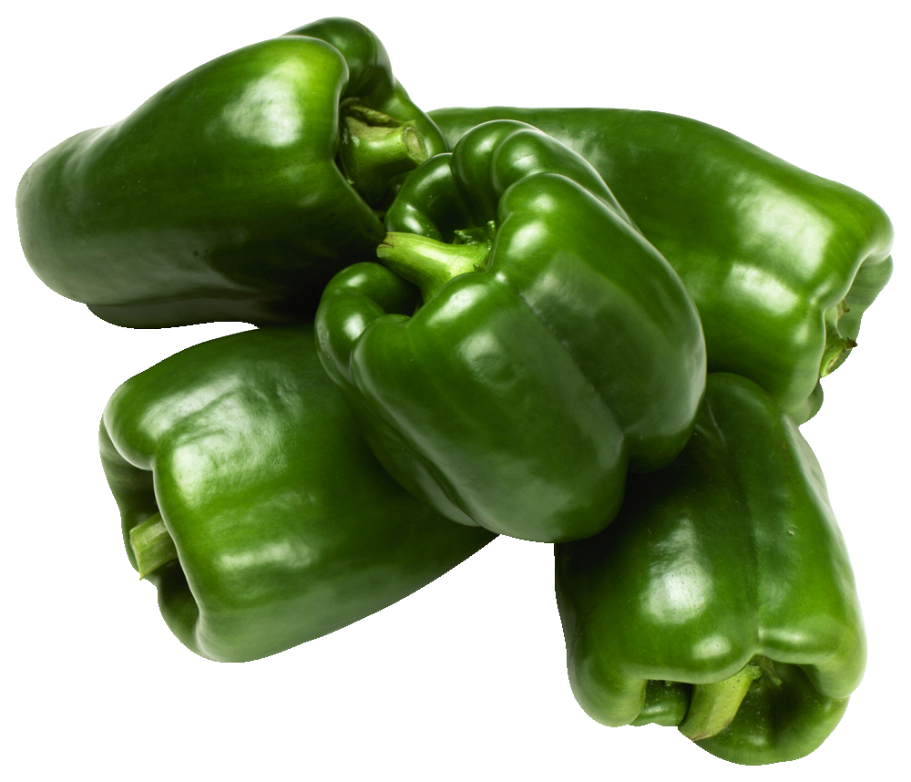 Capsicum Green