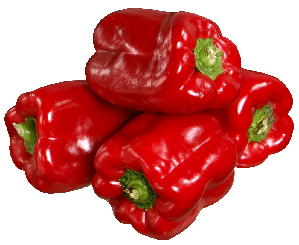 Capsicum Red Blocky