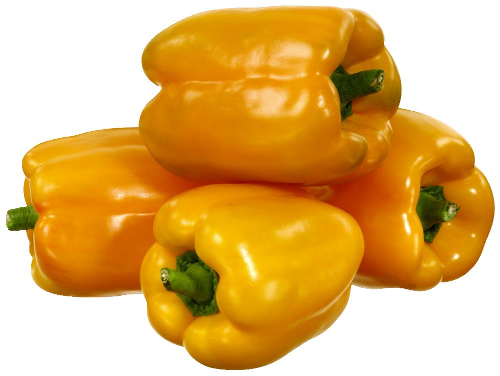 Capsicum Yellow Blocky