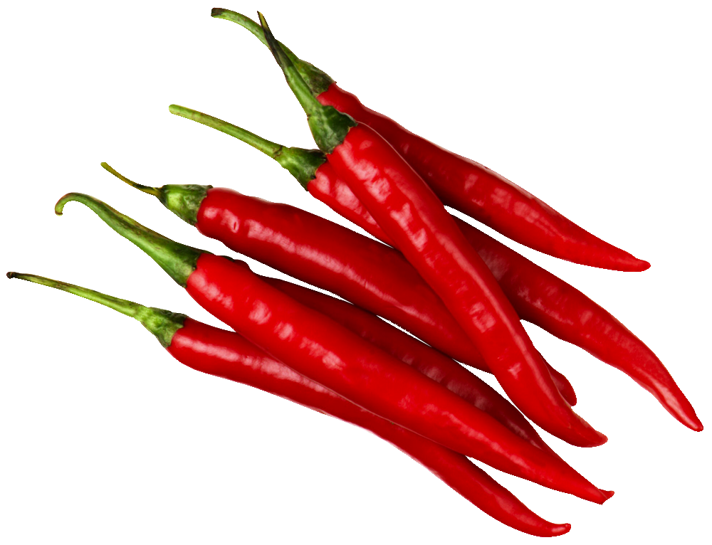 Chilli Red
