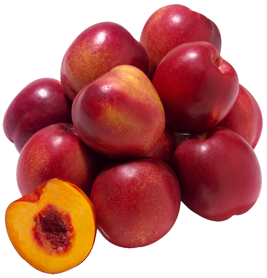 Necterines Yellow
