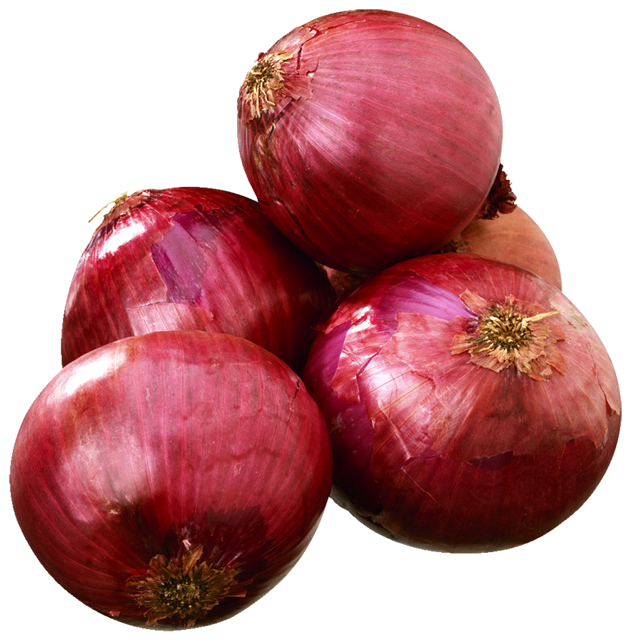 Onion Red Loose Unpeeled