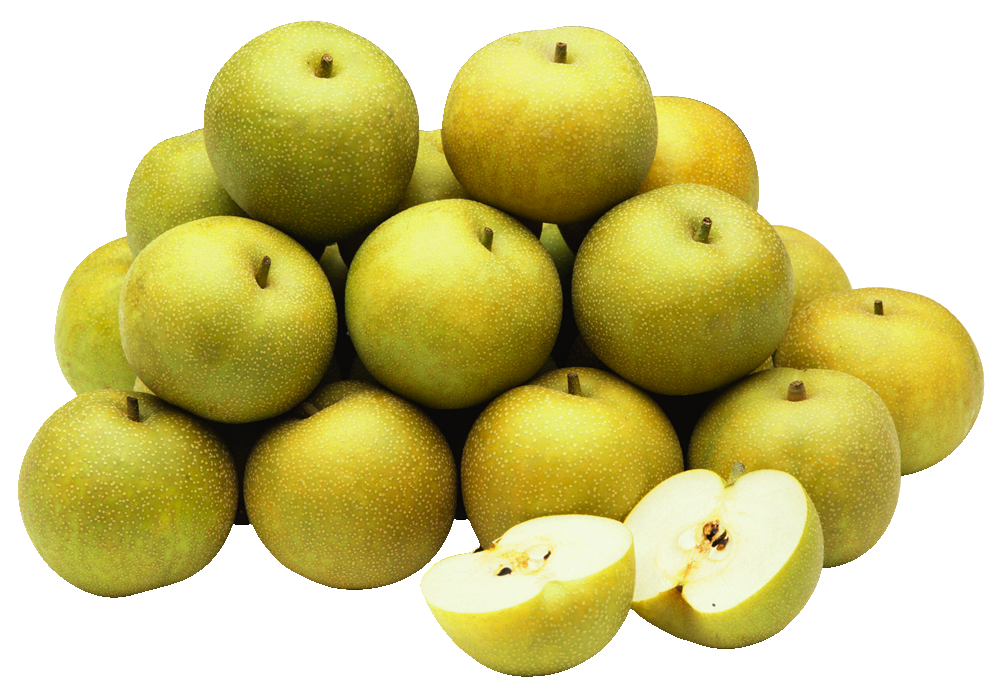 Pears Nashi