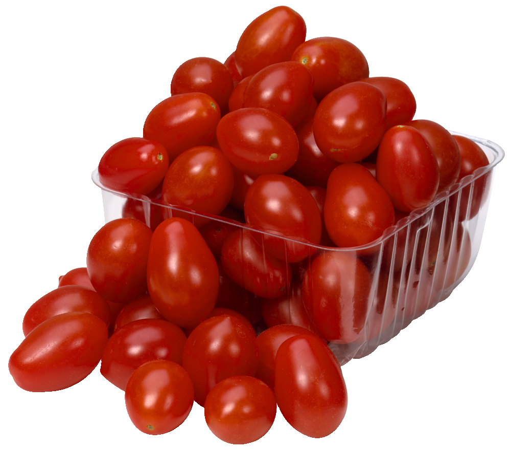 Tomatoes Grape Punnet
