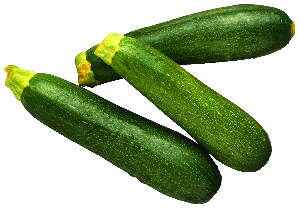 Zucchini Green (21 Count Crate Clean Skin No Much Mark)