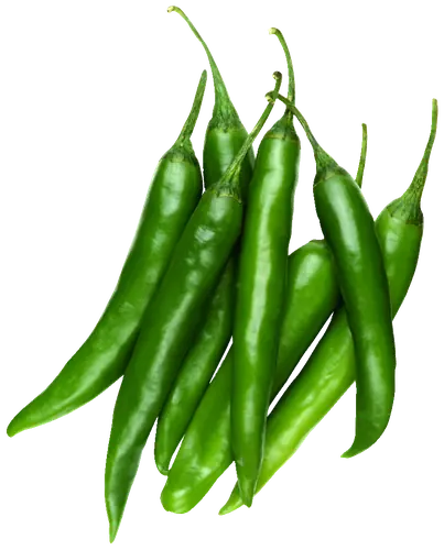 Chilli Green