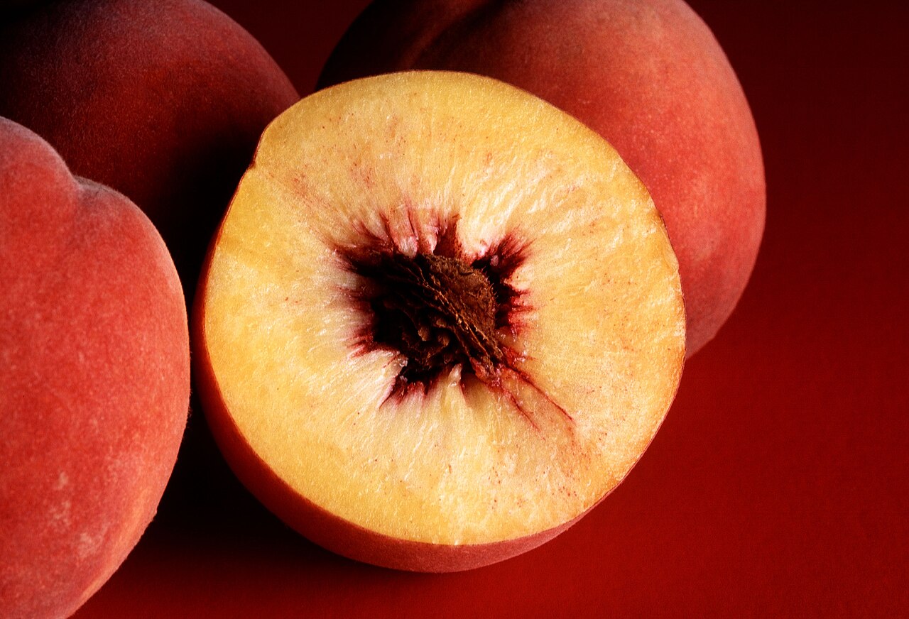 Yellow Peaches