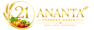 21 Ananta Farmers Market Pty Ltd